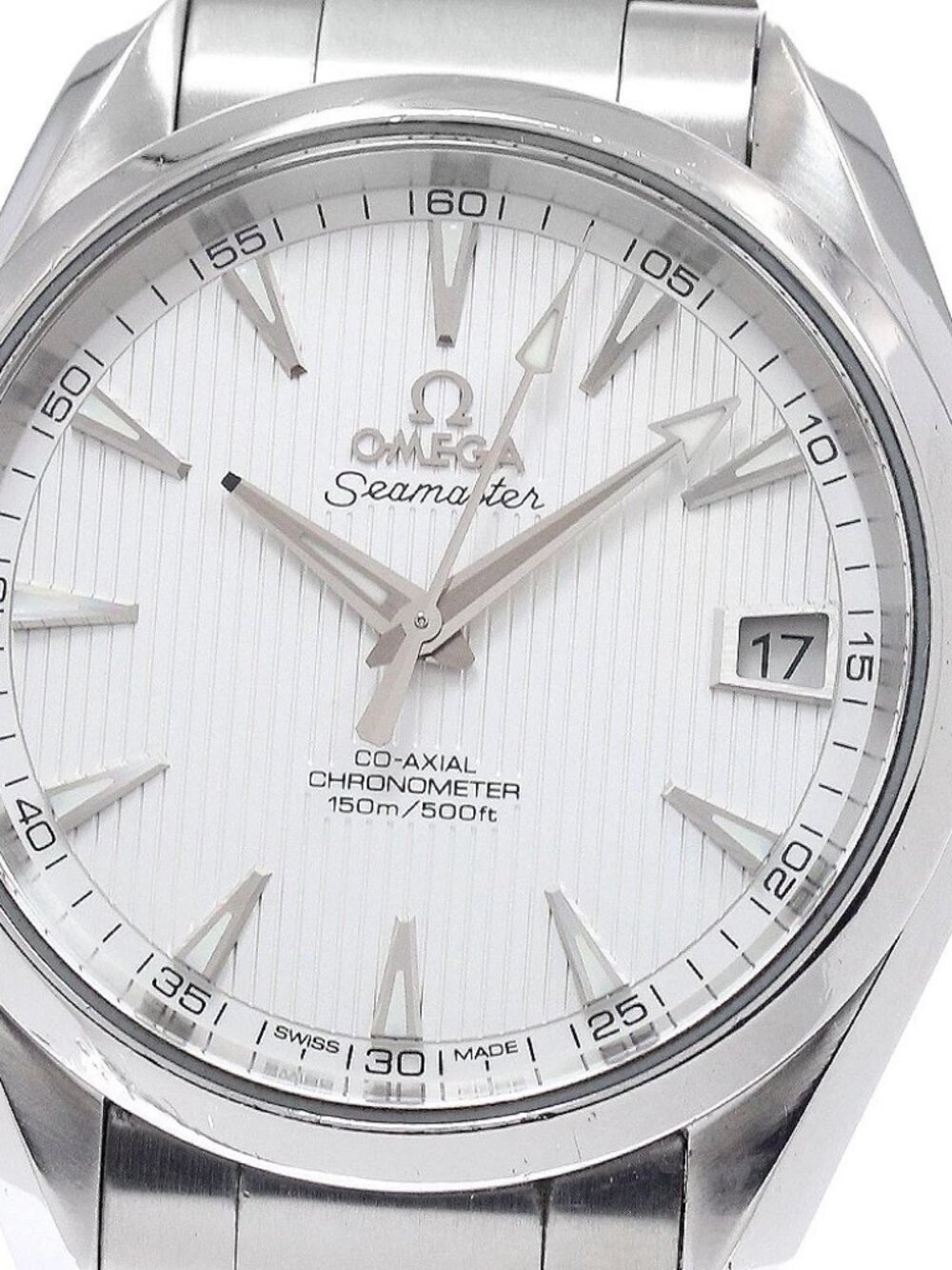 OMEGA Seamaster Aqua Terra Automatic Men's Watch_944563
